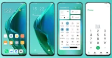 MIUI 13 v3 EMUI Theme