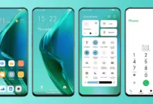 MIUI 13 v3 EMUI Theme