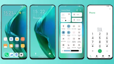MIUI 13 v3 EMUI Theme