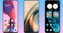 MIUI 13 EMUI Theme