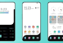 Material Card EMUI Theme