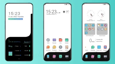 Material Card EMUI Theme