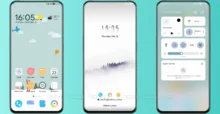 Minimal White EMUI Theme