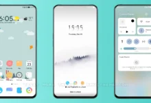 Minimal White EMUI Theme