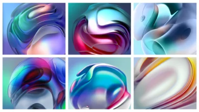 Moto Tab G70 Wallpapers