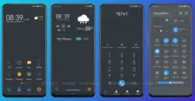 NFlipped EMUI Theme