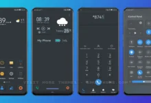 NFlipped EMUI Theme