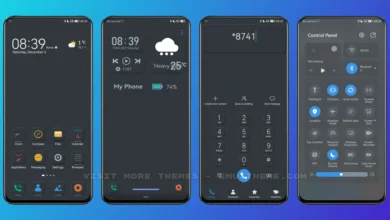 NFlipped EMUI Theme