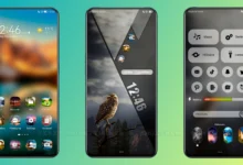 Nature Blur EMUI Theme