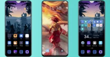 One Piece EMUI Theme