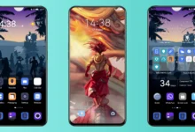One Piece EMUI Theme