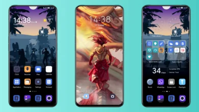 One Piece EMUI Theme