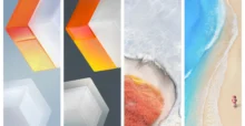OriginOS Ocean Wallpapers