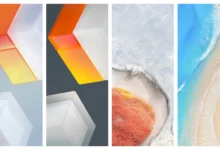 OriginOS Ocean Wallpapers
