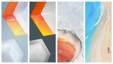 OriginOS Ocean Wallpapers