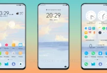 Painting EMUI Theme