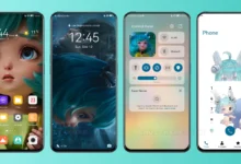 Peura EMUI Theme