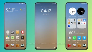 Phantom EMUI Theme