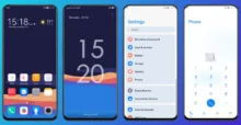 Polarise EMUI Theme