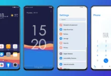 Polarise EMUI Theme