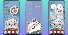 Ranking of Kings EMUI Theme