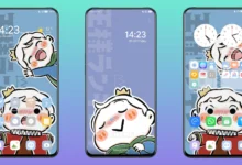 Ranking of Kings EMUI Theme