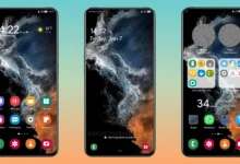 Samsung S22 EMUI Theme