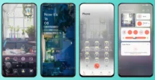 Silence EMUI Theme