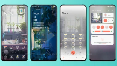Silence EMUI Theme