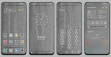 Silk v2 EMUI Theme