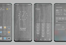 Silk v2 EMUI Theme