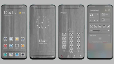 Silk v2 EMUI Theme