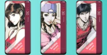 Slam Dunk v2 EMUI Theme