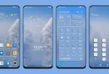 Snow v2 EMUI Theme