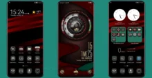 The Voyage Out Realizes Dreams EMUI Theme