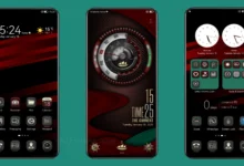 The Voyage Out Realizes Dreams EMUI Theme