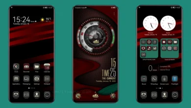 The Voyage Out Realizes Dreams EMUI Theme