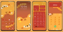 Tiger Tiger EMUI Theme