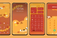 Tiger Tiger EMUI Theme