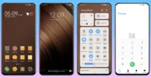 ZUI 11 - Golden EMUI Theme