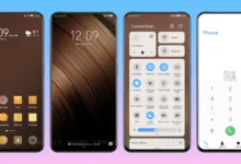 ZUI 11 - Golden EMUI Theme