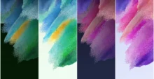 Samsung Galaxy S21 FE 5G Wallpapers