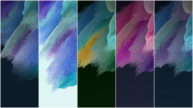 Samsung Galaxy S21 FE 5G Wallpapers