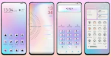 Ambilight EMUI Theme