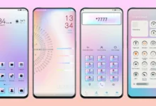 Ambilight EMUI Theme