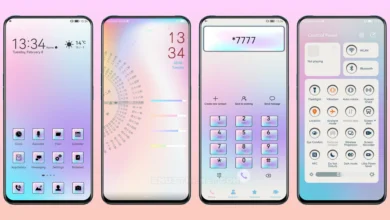 Ambilight EMUI Theme