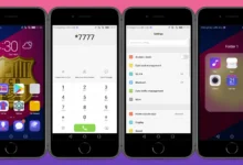 Barcelona EMUI Theme