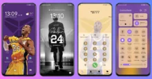 Bryant EMUI Theme