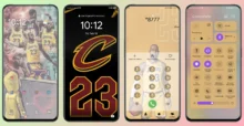C23 EMUI Theme