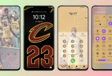 C23 EMUI Theme